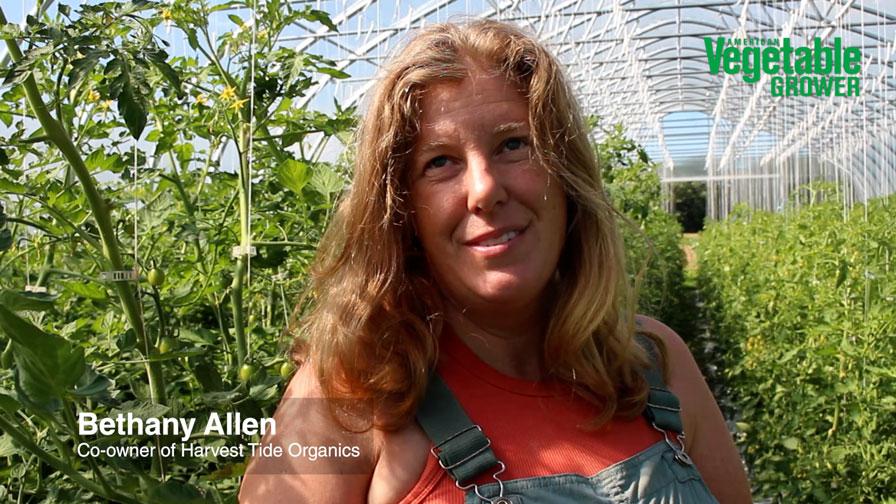 Year-Round Help On A Small Farm? How This Organic Grower Makes It Work [Video]