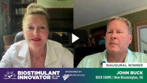 Meet the Biostimulant Innovator of the Year Award Winner & Finalists