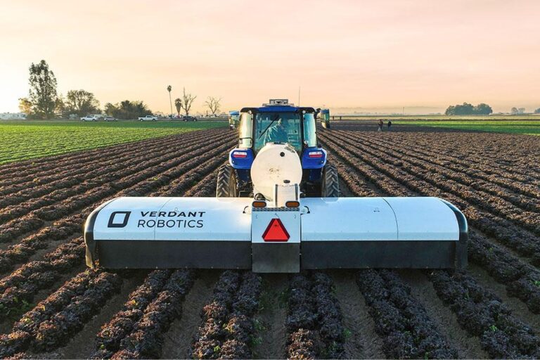Weeder Rover Design What's New in the World of Next-Gen Auto Weeders - Growing Produce