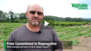How This Conventional Farmer Grows With Regenerative Mindset [Video]