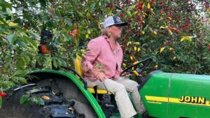 Meet the Cherry Industry’s Person of the Year