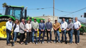 Check Out New On-Farm Ag Tech Hub for Specialty Crops