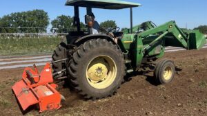 The Tools That Make Harvest Easy at Rocky Suns Farm