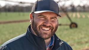 Aries Haygood Locks in as the Latest National Grower Achievement Award Winner