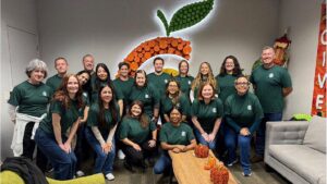 Table Grape Growers Step Up Big for California Food Bank