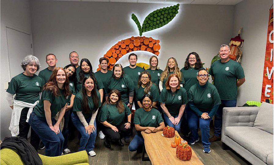 Table Grape Growers Step Up Big for California Food Bank