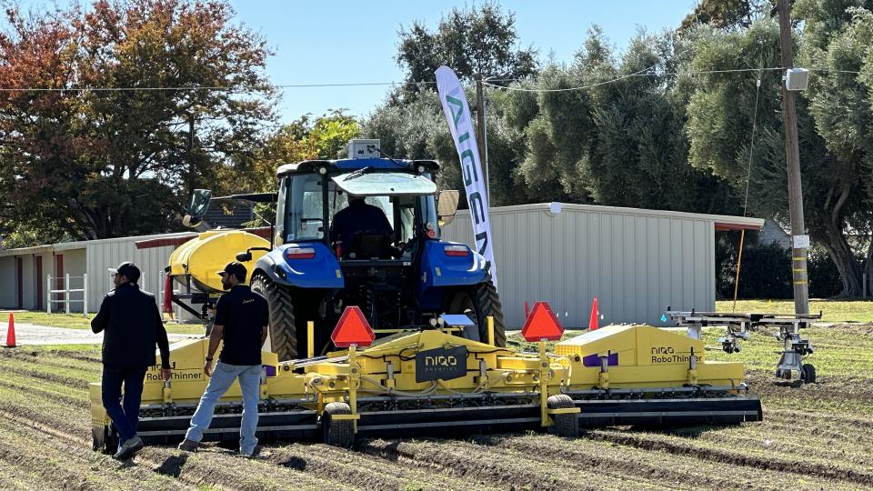 What’s Trending in the Next Wave of Farm Robotics