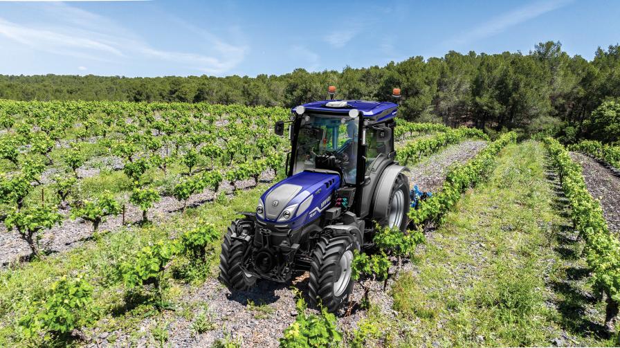 New Holland a Big Winner at 2026 Tractor of the Year Awards