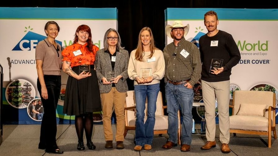 2025 CEAg World Impact Award winners