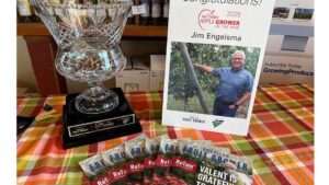 Scenes From the 2025 Apple Grower of the Year Celebration