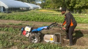 Kick the Tires: Tools That Help Keep Asbury Farms Growing