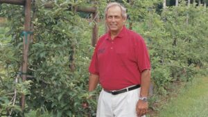 Remembering Gary Mount: American Fruit Grower’s 2005 Apple Grower of the Year
