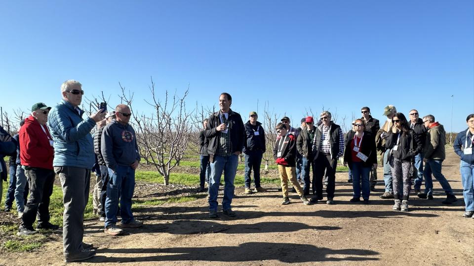 Five Farms, One Message: Innovation Is Driving the Future of Tree Fruit
