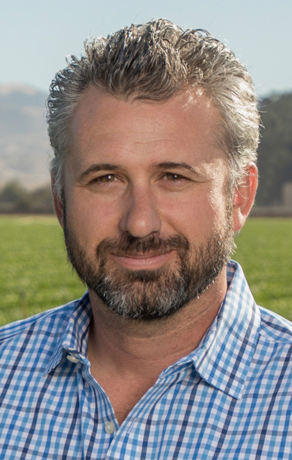 Josh Roberts - Taylor Farms
