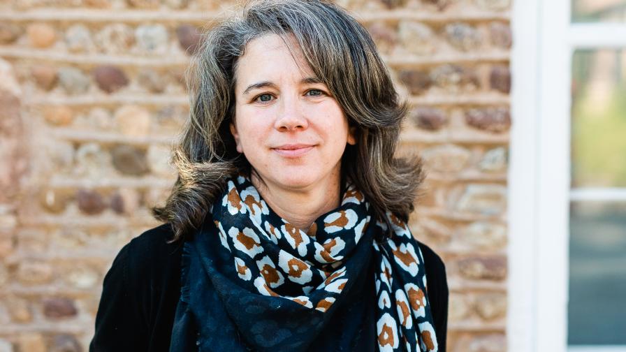 Lynn Sosnoskie of Cornell University