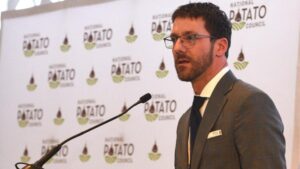 National Potato Council Elects New President