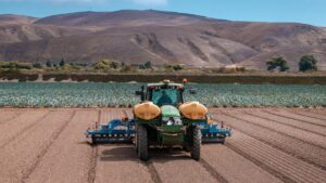Connected Tech Brings Visibility and Precision to High-Stakes Vegetable Planting