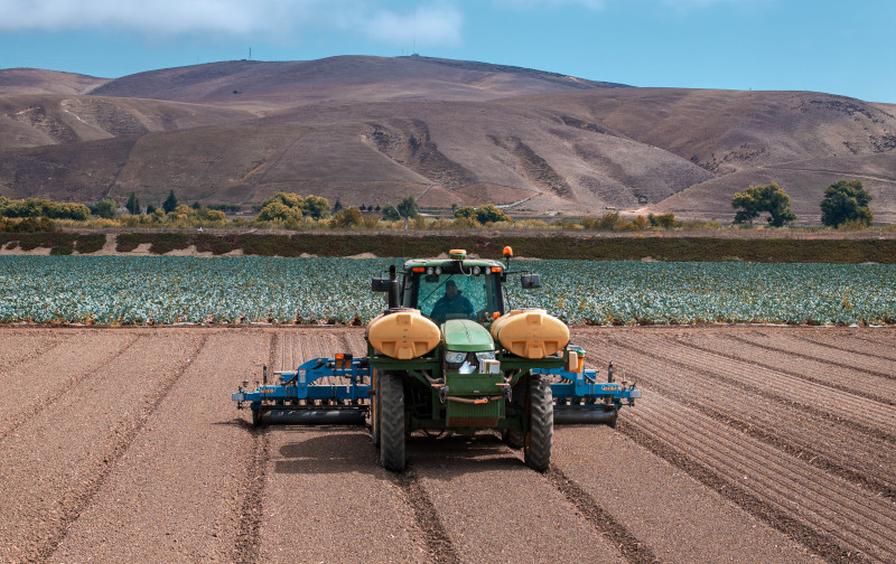 Deere SeedStar system in action