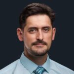 Vasyl Cherlinka, EOS Data Analytics