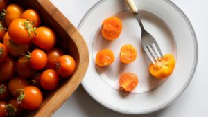 Scientists Break New Ground With Vitamin A-Enriched Tomato