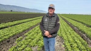 Nature’s Reward: Why Vegetable Grower Mark Mason Prefers to Put Success to the Test