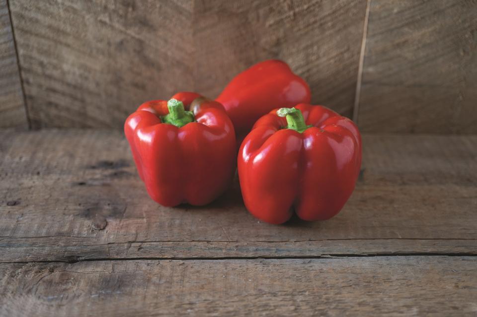 Sweet Pepper Varieties To Watch for in 2026