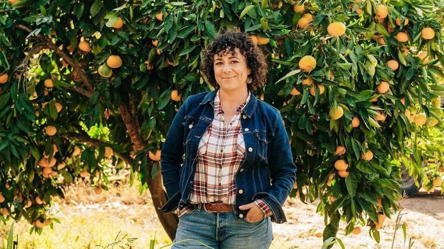 Camelia Enriquez Miller of Twin Peaks Orchards