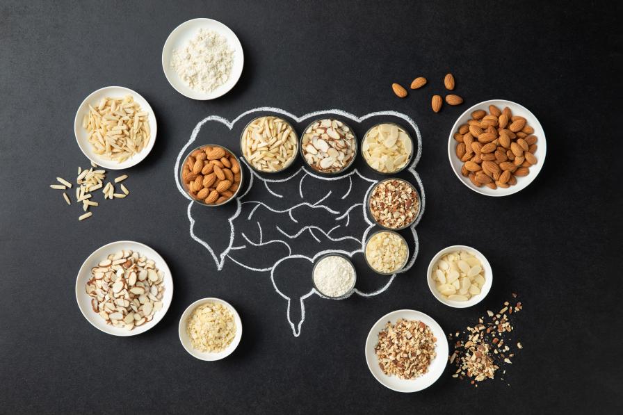 Health Research Continues to Fuel Almond Growth