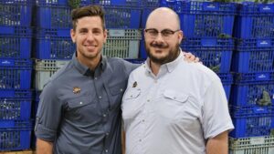 New Leadership at Little Bear Produce Geared To Grow Big