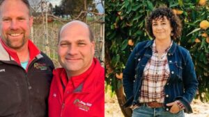 Inspired by the Remarkable Rise of Two Farm Families