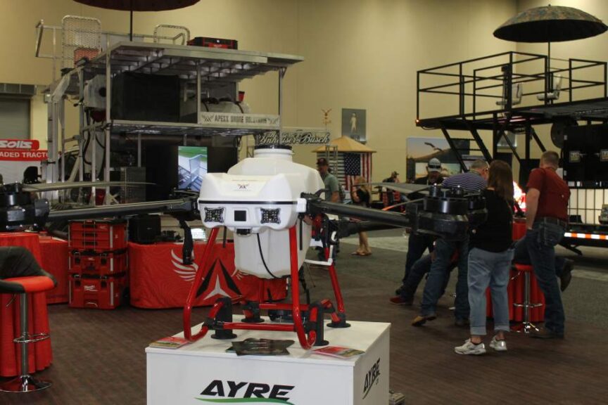 Ayre CX (Exedy Drones)
