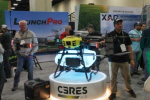 Ceres Air Black Betty Stacked (Drone Aerotech) 