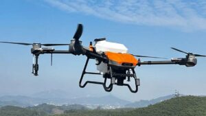 New Agricultural Spray Drones To Put on Your Radar
