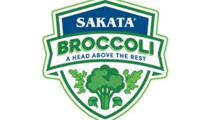 Sakata Seed Unveils New Broccoli Product Logo and More