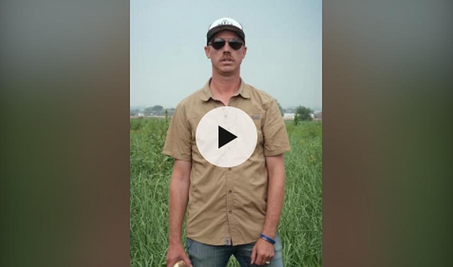 Video: Vegetable Grower Puts Cyclospora Outbreak in Context for Consumers
