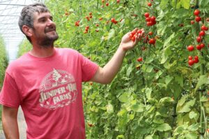 Juniper Hill Farms (Lawrence, KS)