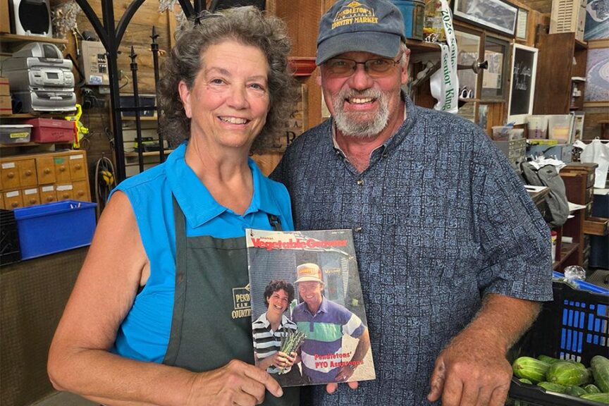 Pendleton's Country Market (Lawrence, KS)