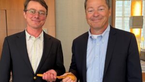 Meet the New Chair of USApple’s Board of Directors
