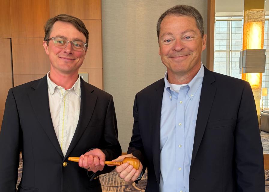 Meet the New Chair of USApple’s Board of Directors