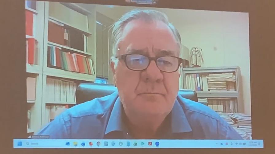 IFTA Summer 2026 educational Zoom session with Terence Robinson