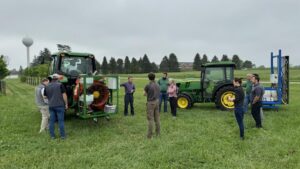 Ways Fruit Growers Can Get the Most Out of New Sprayer Tech