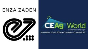 Enza Zaden Named Signature Sponsor of 2026 CEAg World Conference & Expo