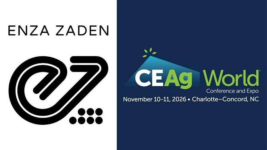 Enza Zaden Named Signature Sponsor of 2026 CEAg World Conference & Expo