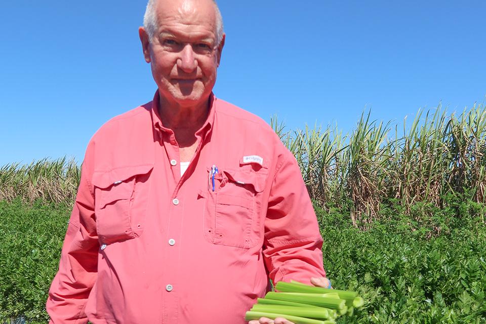 Ways Chuck Obern Rethinks His Farm to Grow Stronger