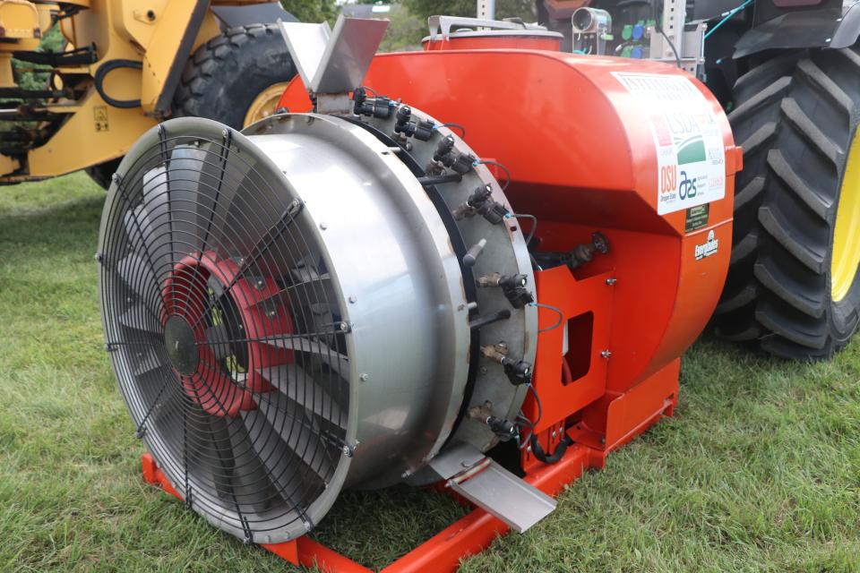 John Deere at Tek Flex 2026