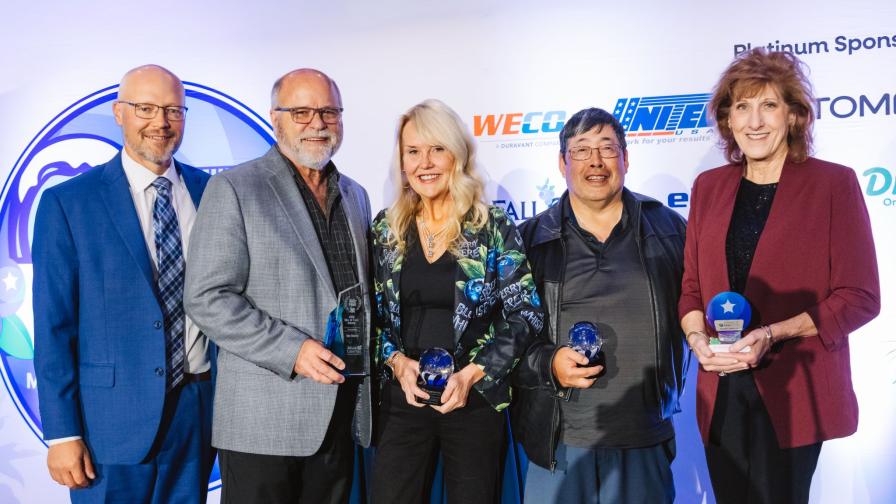 Distinguished Blueberry Industry Leaders Get Deserved Time in the Spotlight