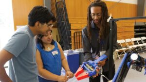 Innovate to Grow: Where Capstones Meet the Real World