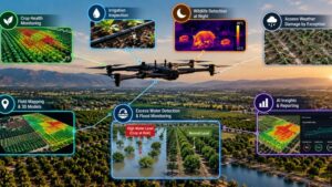 How AI-Powered Drones Are Taking More Growers Beyond Crop Scouting