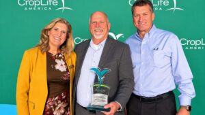 Syngenta’s Dave Flakne Earns Honors for Leadership in Agriculture
