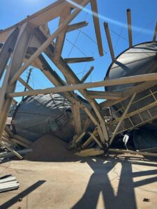 Silos Slammed